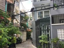 Hình ảnh Bán nhà HXH Nguyễn Kiệm, Phường 3, 63m2, giá 5,4 tỷ.