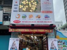 Hình ảnh Mặt bằng kinh doanh đường Nguyễn Thi Minh Khai, quận 3