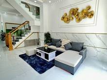 Hình ảnh Nhanh! Bán nhà Bình Thạnh 1,799 tỷ 56m2, 2pn 2wc hẻm xe hơi 5m