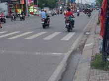 Hình ảnh Nhà mặt tiền 4 tầng LÊ LỢI, vòng Xoay Quang Trung CHỢ HÓC MÔN, 10.5 tỷ
