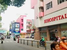 Hình ảnh Cho thuê MT 8x16, 1 trệt 1 lầu đường Bùi Thị Xuân, Quận 1.