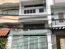 Hình ảnh Nhà 2 Mặt Hẽm 80m2(4x20) 5L Hẽm Nhựa 10m Oto Đỗ Cửa Thích Hợp KD CHDV