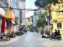 Hình ảnh Bán Nhà Phố Hồng Mai, 45m x 4 tầng, 4.5 tỷ, ngõ thông, gần phố