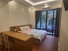 Hình ảnh Mb6623 nạp rút nhanh chóng ban công tách bếp - thang máy - Trần Hưng Đạo - Bùi Viện Quận 1