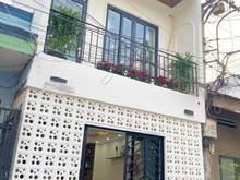Hình ảnh bán gấp Đ. NGUYỄN KHOÁI P2 QUẬN 4, SHR 44m2 1Tỷ350 sổ hồng riêng