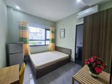 Hình ảnh Studio Cửa Sổ Lớn Siêu Thoáng Có Thang Máy