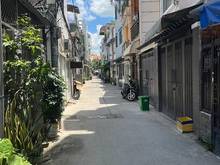 Hình ảnh Vài bước ra PHAN VĂN TRỊ, 3 tầng, 80m2 (4x20m), BÌNH THẠNH, chỉ 9.X tỷ