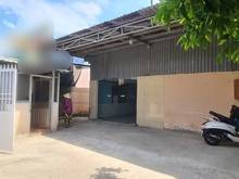 Hình ảnh Nhà Kho Xưởng 1000m2 mặt tiền Phan Văn Hớn gần Cây Xăng 61 xã Xuân TT