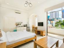Hình ảnh Căn Hộ Studio Balcony Ngay Cầu Thủ Thiêm_Sala Quận 2_Thảo Cầm Viên