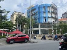 Hình ảnh Cho thuê Tòa Nhà Góc 2 Mặt Tiền Phổ Quang P2 Tân Bình 12x20 Hầm 5 Tầng