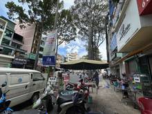 Hình ảnh CHo thuê mặt bằng riêng mặt tiền Trần Hưng Ðạo, Phường 2, Quận 5