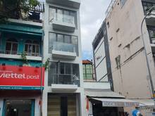 Hình ảnh Cho thuê nhà mặt tiền đường Lê Thị Hồng Gấm, P.Cầu Ông Lãnh, Q.1