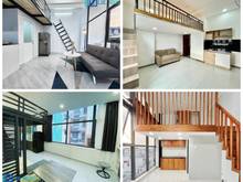 Hình ảnh Hệ Thống Căn Hộ Tân Phú Full Nội Thất Máy Giặt Riêng Âu Cơ Tân Hương