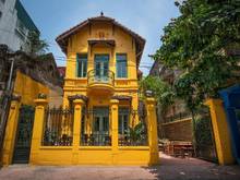 Hình ảnh Cho thuê biệt thự Pháp, Hàng Cháo - Đống Đa