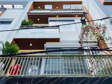 Hình ảnh Nhà rẻ nhất Tân Bình ngay HOÀNG HOA THÁM 59m2 2 Tỷ