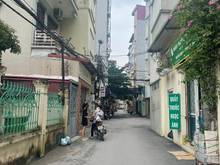 Hình ảnh Bán nhà Đại Từ, HM, 62 m2, 4 tầng, 7.65 tỷ, ngõ ô tô tải, kinh doanh