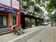 Hình ảnh Cho thuê nhà Huỳnh Thúc Kháng - Đống Đa mặt tiền lớn