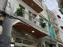 Hình ảnh Hàng hiếm Hương Lộ 2, B.Tân hẻm 6m, 5x14m, 3 tầng giá chỉ 2tỷ065 SHR