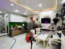 Hình ảnh Chỉ 3tỷ5 khu dân trí Quận 10 HXH đỗ cửa,43m2 ngang 4.7m,2tầngĐúc.