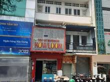 Hình ảnh Cho thuê MT 111 Hàm Nghi, P. Nguyễn Thái Bình, Q1-DT:4x18m giá 60tr/th