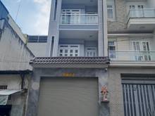 Hình ảnh Bán nhà mới đường Số 21 q6 - có HDT 20tr/th, 4m*18m, trệt 3 lầu