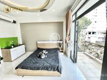 Hình ảnh 🌳Căn Hộ mini ban công lớn siêu to ngay chợ  bà chiểu studio siêu mát