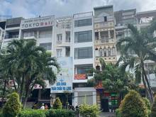 Hình ảnh Cho thuê MT  238 Phan Xích Long, P7, Phú Nhuận-DT:4x16m 5 tầng 72tr/th