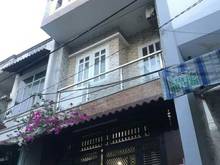 Hình ảnh Bán nhà gần 72 m2 hẻm 1 sẹc Đ. Tôn Thất Thuyết, Q.4 Giá: 2T635 1T2L SH