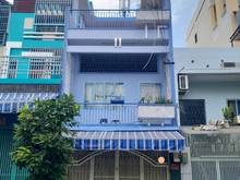 Hình ảnh Nhà mt đường 18 p11 q6 đối diện trường cấp 1 (4x16) 2 lầu, chỉ 10 tỷ