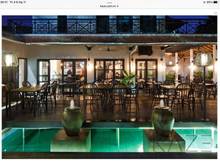 Hình ảnh Nhà hàng 1.000m2 ngay Trần Ngọc Diện, Thảo Điền Q2 - cocept cực chill