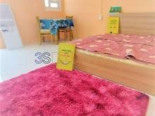 Hình ảnh Phòng Mới Rộng Full Nội Thất, Giờ Giấc Tự Do
