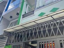 Hình ảnh Chính chủ cần bán nhà ngay hẻm 5m Đ.Nguyễn Tri Phương P.8 Q.5 2T375 SH