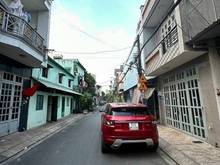 Hình ảnh ✅Hẻm nhựa 10m khu Tân Quý: (4x18m) Vuông vức, chỉ 6.4 tỷ