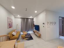 Hình ảnh Cho thuê căn 2PN KINGDOM101 có nội thất giá 18.5 triệu -73m2