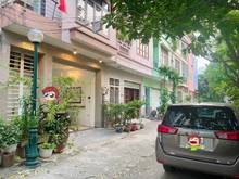 Hình ảnh Bán nhà phố Nguyễn Văn Huyên, Cầu Giấy, 85m2 MT 6m phân lô ô tô tránh
