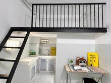 Hình ảnh Phòng trọ giờ giấc tư do - Không chung chủ có thang máy - Giá 3tr4