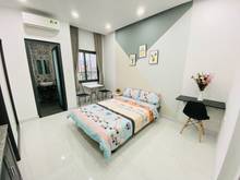 Hình ảnh Căn Hộ Studio Nhỏ Nhắn Xinh Xắn Phối Màu Tuyệt Đỉnh_Nguyễn Bá Lân