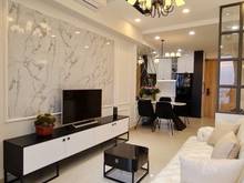 Hình ảnh Nội thất hiện đại bán CH 2PN SAIGON ROYAL Q4, 69m2 giá mềm 2,47 tỷ