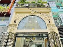Hình ảnh KẸT VỐN BÁN nhà Nguyễn Thị Tần Q8 56m2 chỉ 3tỷ3 HXH