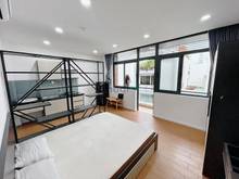 Hình ảnh Căn Hộ Studio Ban Công Ngập Nắng _Hồ Con Rùa Quận 3 _Trần Quốc Toản