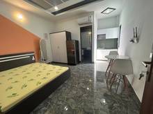 Hình ảnh CHDV Studio 25m2 Phù Hợp 3 Người 3 Xe, Full NT Xinh Xắn