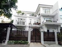 Hình ảnh Cho Thuê nhà Biệt Thự 3 mặt tiền 157B đường D5 Giao Với Nguyễn Gia Trí