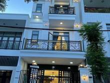 Hình ảnh Cô Nhung cần bán nhà ngay đường Ngô Thị Thu Minh Tân Bình 2 tỷ 550 tri