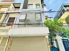 Hình ảnh Bán Nhà Ngõ 61 Lạc Trung, Gara Oto, Thang Máy, 58m2*5 Tầng, 11,5 Tỷ