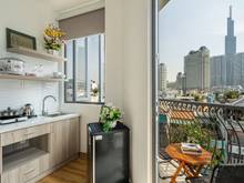 Hình ảnh 🔥Căn Hộ Style Cozy Ban Công View Landmark Giá Ưu Đãi 🥺