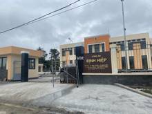Hình ảnh Do chuyển công tác gấp nên cần bán 210m2, đường nhựa oto, gần chợ