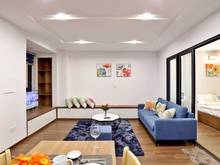 Hình ảnh Cho thuê CHDV full đồ 01 ngủ 01 khách ở Trịnh Công Sơn Tây Hồ