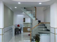 Hình ảnh Chủ bán nhà Đường Nguyễn Văn Lượng Giá 3,7 tỷ 2 mặt tiền hẻm