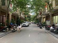 Hình ảnh Cho thuê nhà Nguyễn Huy Tưởng, 75m2 x 5 tầng, thang máy