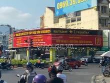 Hình ảnh Cho thuê nhà nguyên căn góc 2 mt đường THT - Thành Thái, Q10